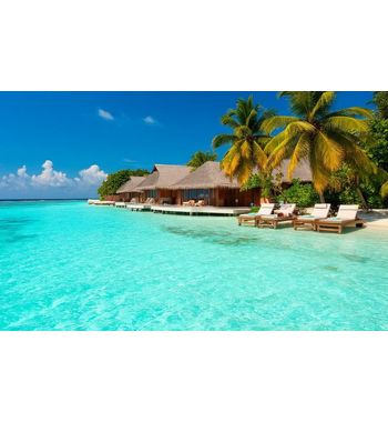 Мальдивы из Ташкента — райский отдых без пересадок!